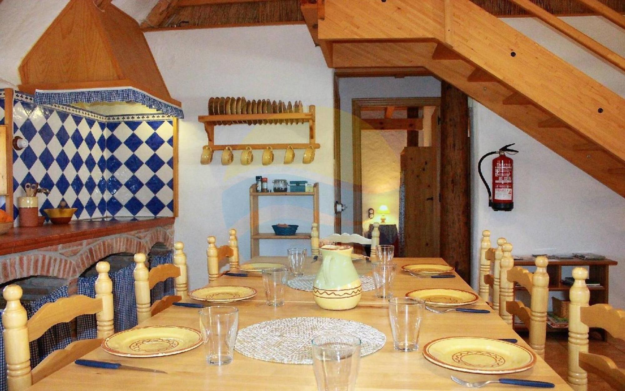 Barraca Tipica Del Delta, Con Piscina, Jardin Y Barbacoa - Deltavacaciones Villa แซนต์ โจเม เดินเวจา ภายนอก รูปภาพ