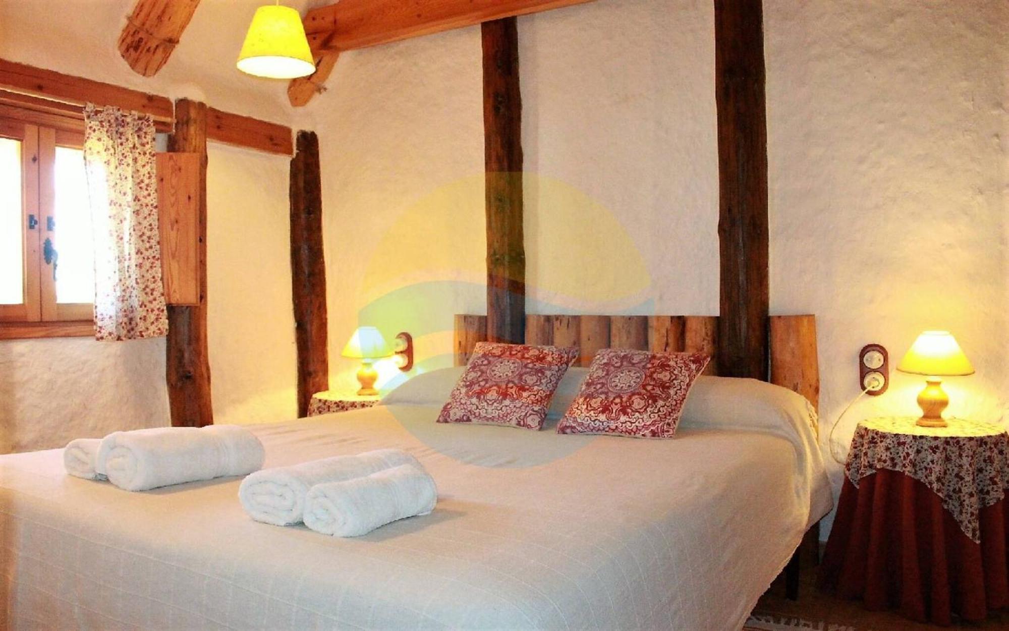 Barraca Tipica Del Delta, Con Piscina, Jardin Y Barbacoa - Deltavacaciones Villa แซนต์ โจเม เดินเวจา ภายนอก รูปภาพ