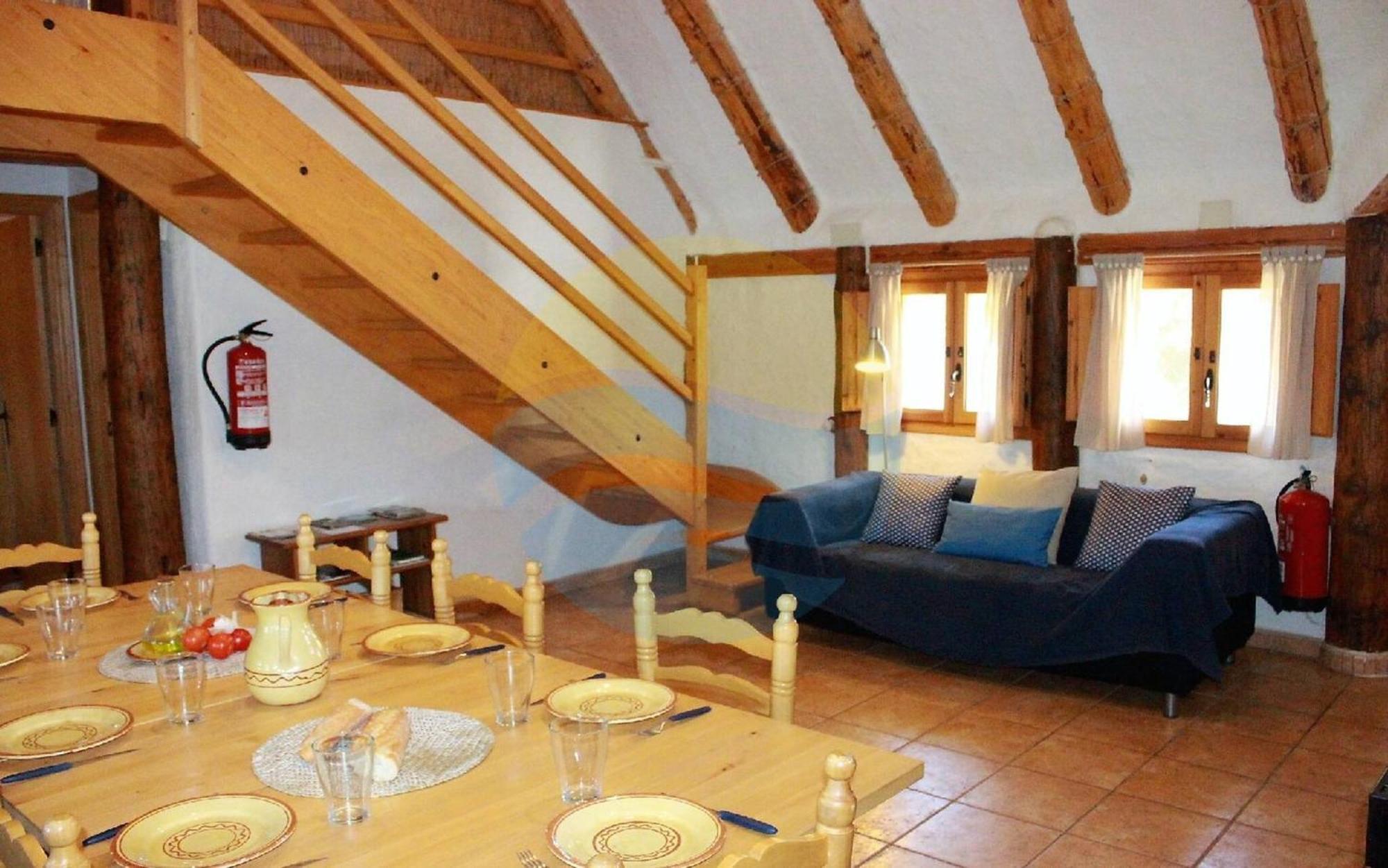 Barraca Tipica Del Delta, Con Piscina, Jardin Y Barbacoa - Deltavacaciones Villa แซนต์ โจเม เดินเวจา ภายนอก รูปภาพ