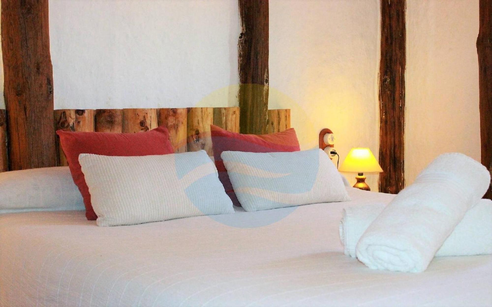Barraca Tipica Del Delta, Con Piscina, Jardin Y Barbacoa - Deltavacaciones Villa แซนต์ โจเม เดินเวจา ภายนอก รูปภาพ