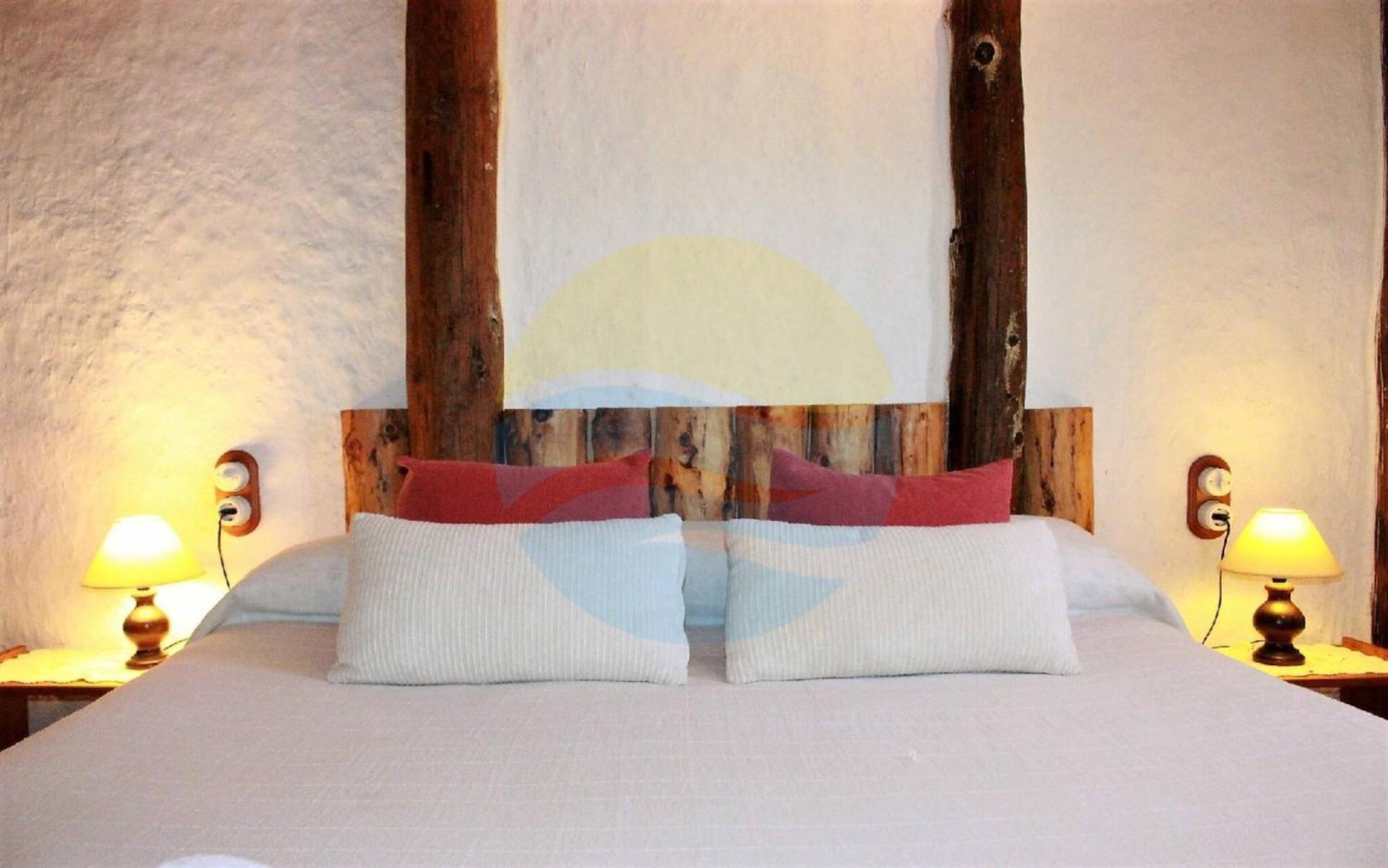 Barraca Tipica Del Delta, Con Piscina, Jardin Y Barbacoa - Deltavacaciones Villa แซนต์ โจเม เดินเวจา ภายนอก รูปภาพ