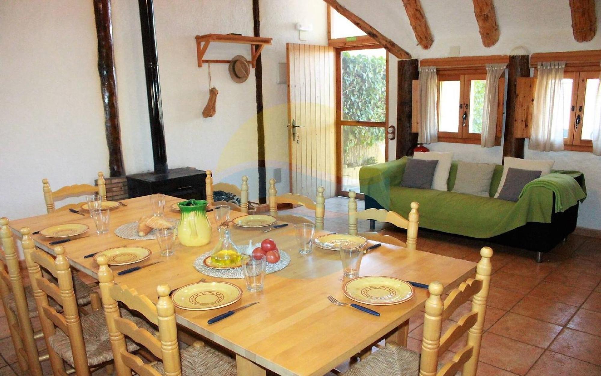 Barraca Tipica Del Delta, Con Piscina, Jardin Y Barbacoa - Deltavacaciones Villa แซนต์ โจเม เดินเวจา ภายนอก รูปภาพ