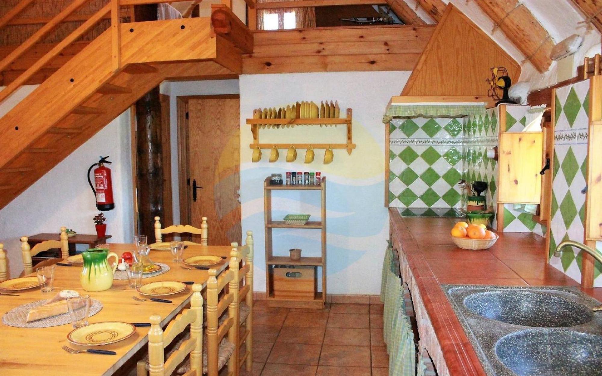 Barraca Tipica Del Delta, Con Piscina, Jardin Y Barbacoa - Deltavacaciones Villa แซนต์ โจเม เดินเวจา ภายนอก รูปภาพ