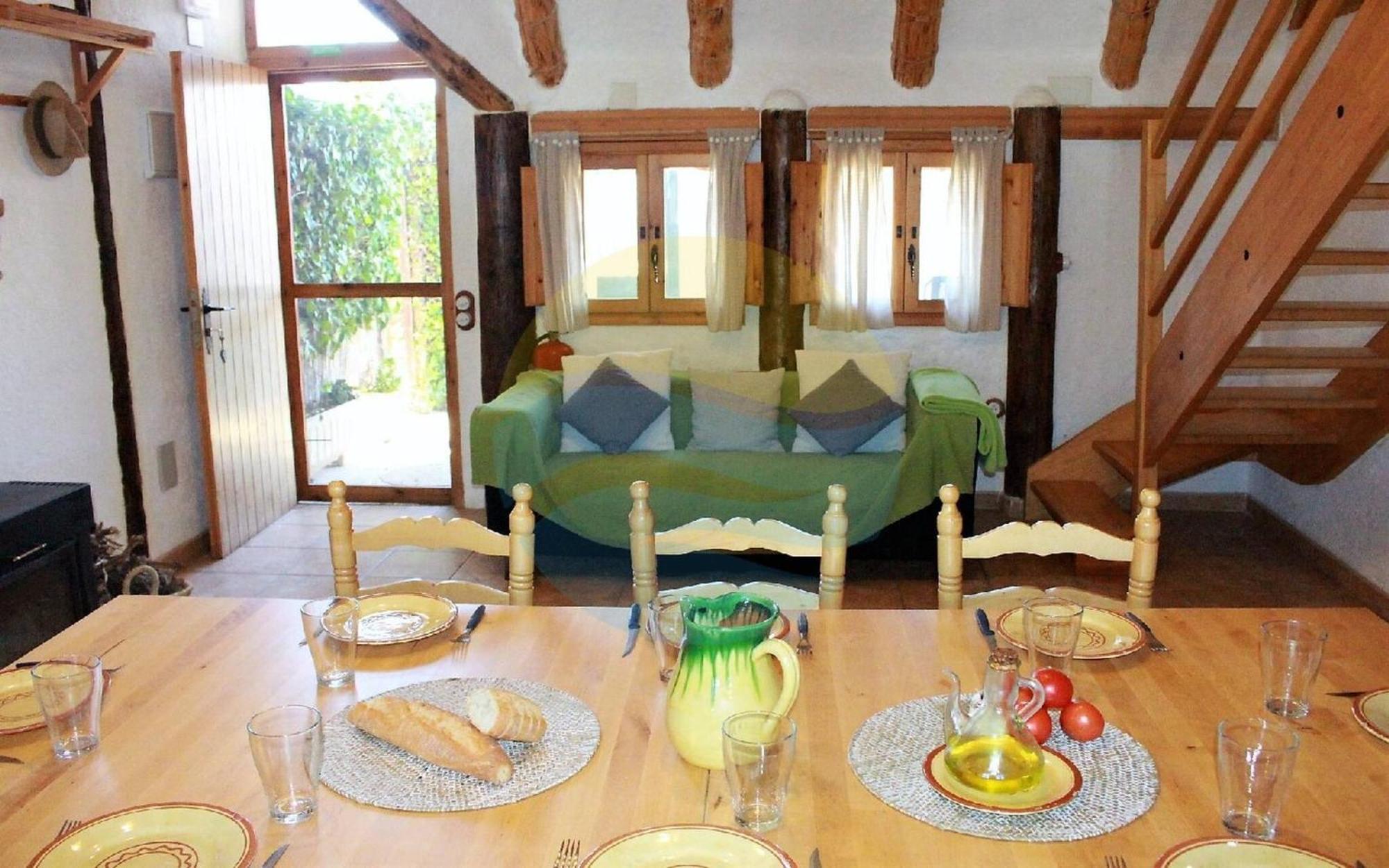 Barraca Tipica Del Delta, Con Piscina, Jardin Y Barbacoa - Deltavacaciones Villa แซนต์ โจเม เดินเวจา ภายนอก รูปภาพ